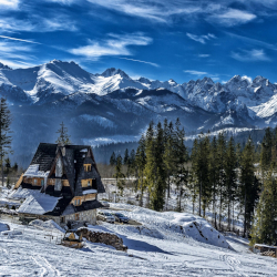 Zakopane Tatra Mountains